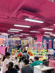 -海贝尔儿童乐园(隆兴购物广场店)