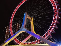 -天津之眼摩天轮