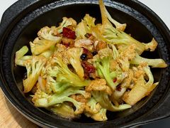 -万荣烤鸭店·北京菜(农光里店)