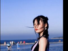 -嵊泗基湖沙滩
