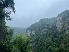 -庐山碧龙潭风景区