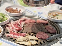 -六七八韩式烤肉·韩国料理(上杭路店)