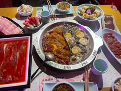 -麻辣英雄重庆火锅(二城广场店)