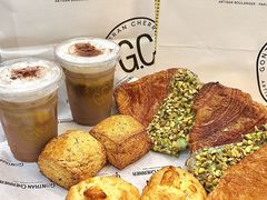 -GONTRAN CHERRIER·GC可颂(朝阳大悦城店)