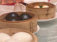 黑金流沙包-酌宴府The China Club·广州万富希尔顿酒店(云城东路店)