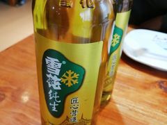 -老长春肉馆(创业大街店)