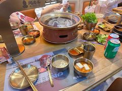 -闻老头·菊花炭烤肉(D11店)