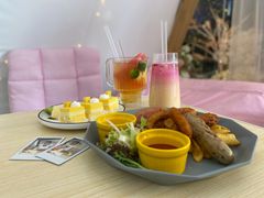 -天空花园餐吧·生日·团建(南山店)