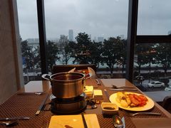 -海鲜自助餐厅·株洲大汉希尔顿酒店