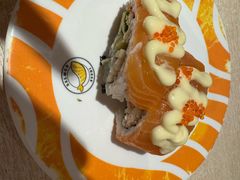 -新一番三文鱼寿司(大东海店)