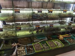 水产区-覃记海鲜美食餐厅