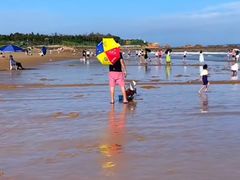 -青岛银沙滩