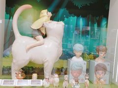 -泡泡玛特POPMART(蓝色港湾店)