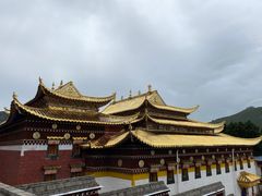 -四川郎木寺镇