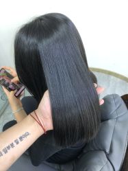 -初心HAlRSALON烫染接发