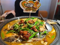 -探鱼·鲜青椒爽麻烤鱼(领展购物广场店)