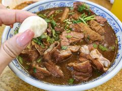 -门框胡同百年卤煮(前门煤市街店)