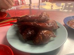 -黄亚华小食店(Jalan Alor)