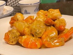 阿FIT招牌奶油虾-我揸Fit·江边海鲜大排档(滨江西路总店)