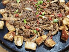 -老周炒拨拉(甘州总店)