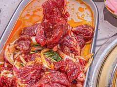 -金会长自助海鲜·烤肉(人民广场店)