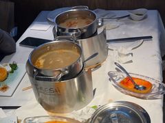 -领鲜活海鲜榴莲自助火锅(东门店)