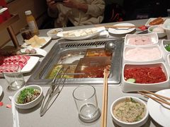-海底捞火锅(关山保利店)