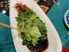 白灼直立生菜-巴依老爷新疆美食(昌平店)