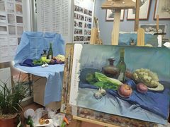 -盖画室·中高考艺考·三校生美术