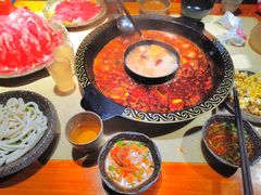 -蜀家渝重庆火锅(南屏街店)