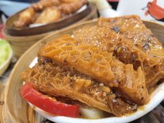 黑椒金钱肚-悦点居