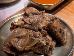 -西塔老太太泥炉烤肉(万柳华联店)