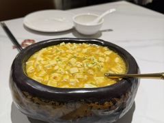 海胆豆腐-羲和雅苑•北京烤鸭(国贸商城店)