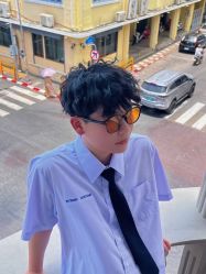 -尤司男士国潮理发馆