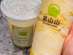 -吴山山·椰子酸奶(天河南店)