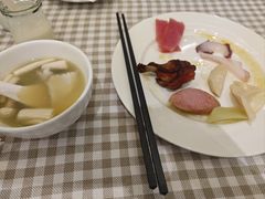 -泓瑞金陵大酒店-金海湾自助餐厅