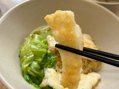 墨魚扒麵-路环码头面馆