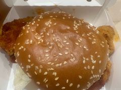 -汉堡王(上海虹口龙之梦)