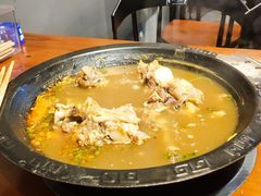 -肚子铺羊蝎子火锅