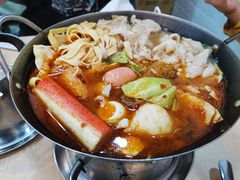 -张妈台式锅烧(深大店)