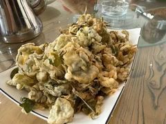 -俺家菜馆(百里峡店)