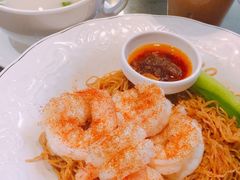 虾子捞面-翠华餐厅(湾仔店)