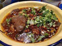 冒鸭血-马路边边串串香(双井直营店)