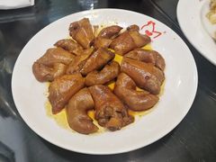 卤水猪脚仔-文记壹心鸡(宝华路店)