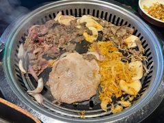 -老卜奎齐齐哈尔烤肉(人民东路店)