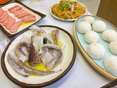 -白山烧烤(文安路万豪店)