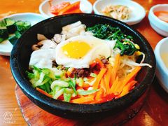 石锅拌饭-全州拌饭馆(断桥店)