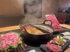 -盡膳口福跷脚牛肉火锅(国贸商城店)
