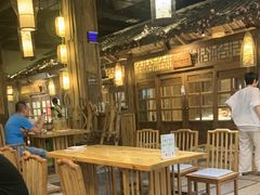 -花溪雨·森林餐厅(石基店)