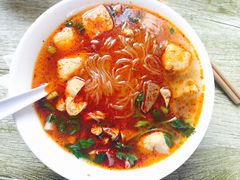 -笑云开汤包店(网巾市店)